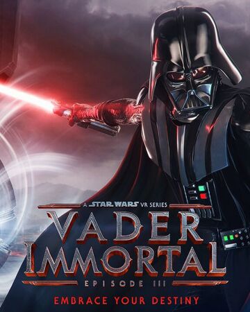 Vader Immortal