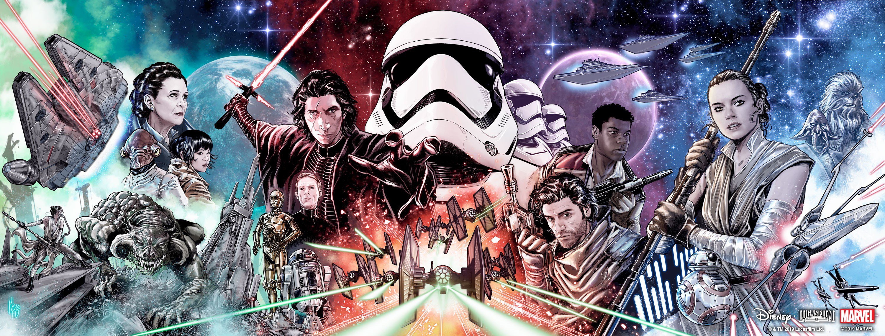 Lucasfilm уже работает над новой частью «Звездных войн»