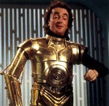 Anthony Daniels Holiday Special