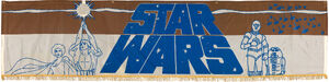 Star Wars 20th Century Fox Nylon Banner