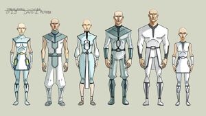 New Mandalorians concept
