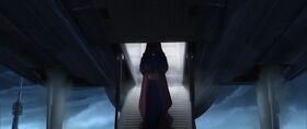 Sidious arrive