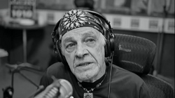Don Francks at CFRB 2014