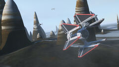 TIE Defender Elite