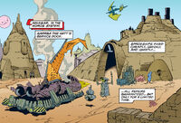 Aarrba's Repair Dock