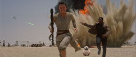 Escape From Jakku