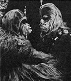 Malla chewie hug