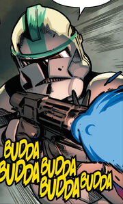 Big-Mouth during the battle on Kardoa