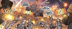 Battle of Makem Te Clone Wars