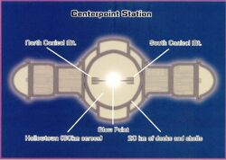 Centerpoint Station Schematics