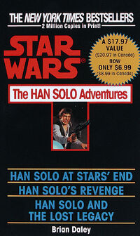 The Han Solo Adventures 1992
