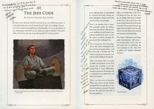 Jedi Path Jedi Code