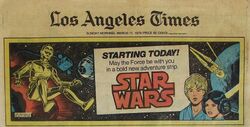 LATimes announce
