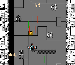 Star Wars Namco trench run