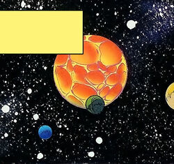 Yavin system