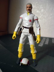 Cloud car pilot Hasbro