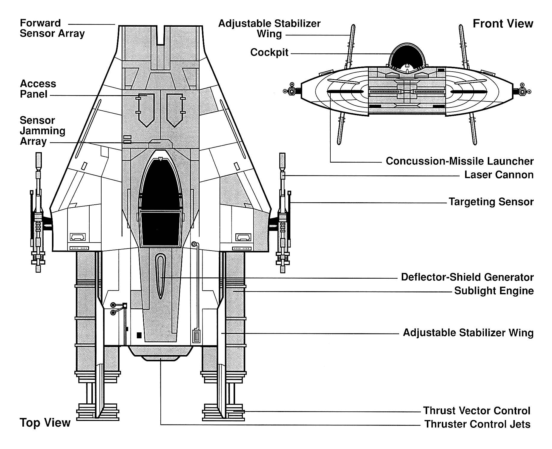 A-wing 2