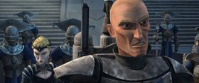 Vizsla defeats Satine