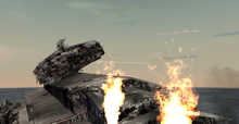 Dotivator complete destruction RSII