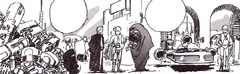 Landspeeder selling manga2