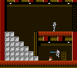 Star Wars Namco inside sandcrowler
