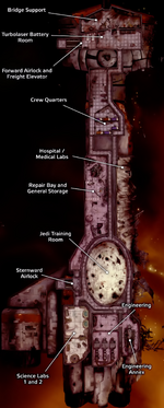 Hammerhead map