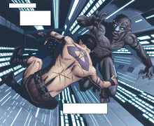 Isk Xesh fight DotJ04