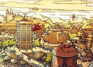 Ralltiir city