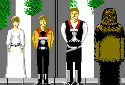 Star Wars Namco medals