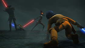 Oosalon duel