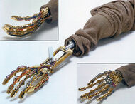 Anakin robo arm