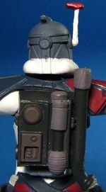 Colt action figure
