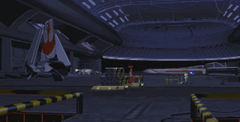 Independence hangar XW