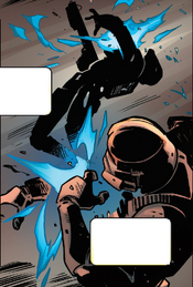 Soot and Big Mouths death