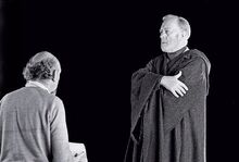 Alec guinness and irvin kershner