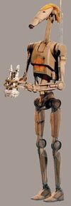 B1 command battle droid