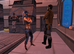Rianna Seren Kyle Katarn SWLA