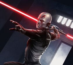 Grand Inquisitor by JB Casacop