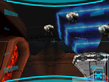 Sentry droids SWLA-DS