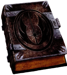 Jedi Book