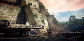 BF2Dice Yavin base