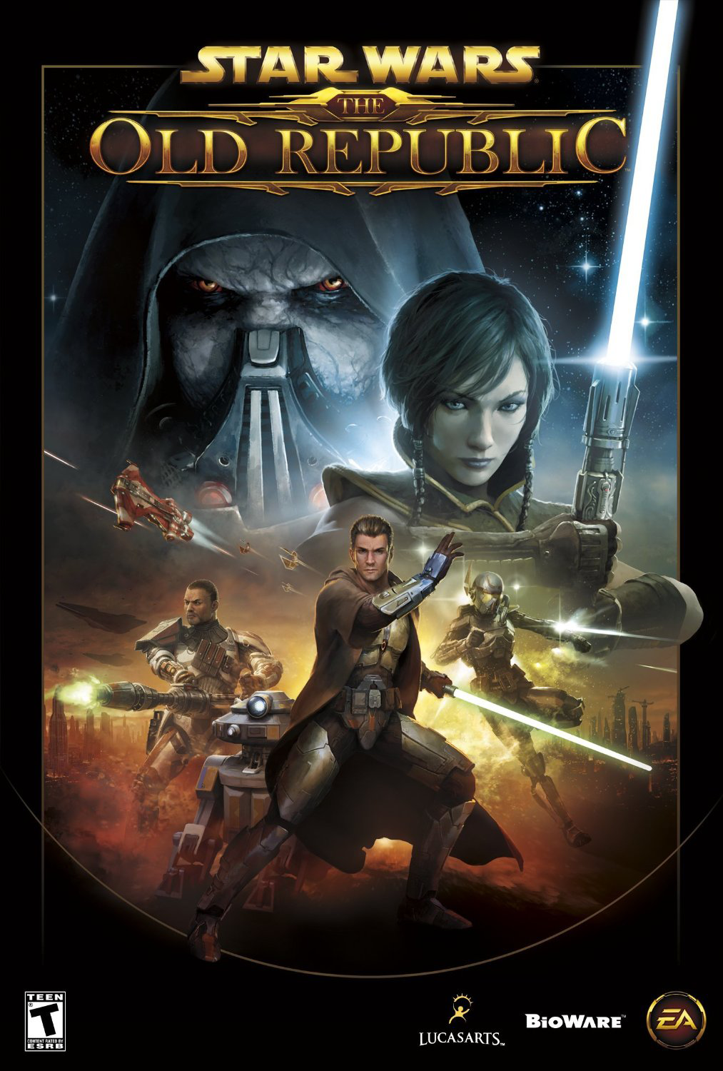 Star wars the old republic где взять кристалл для меча