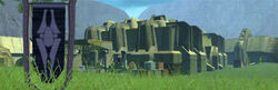 Mandalorian Outpost Dxun