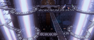 Theed Generator Complex