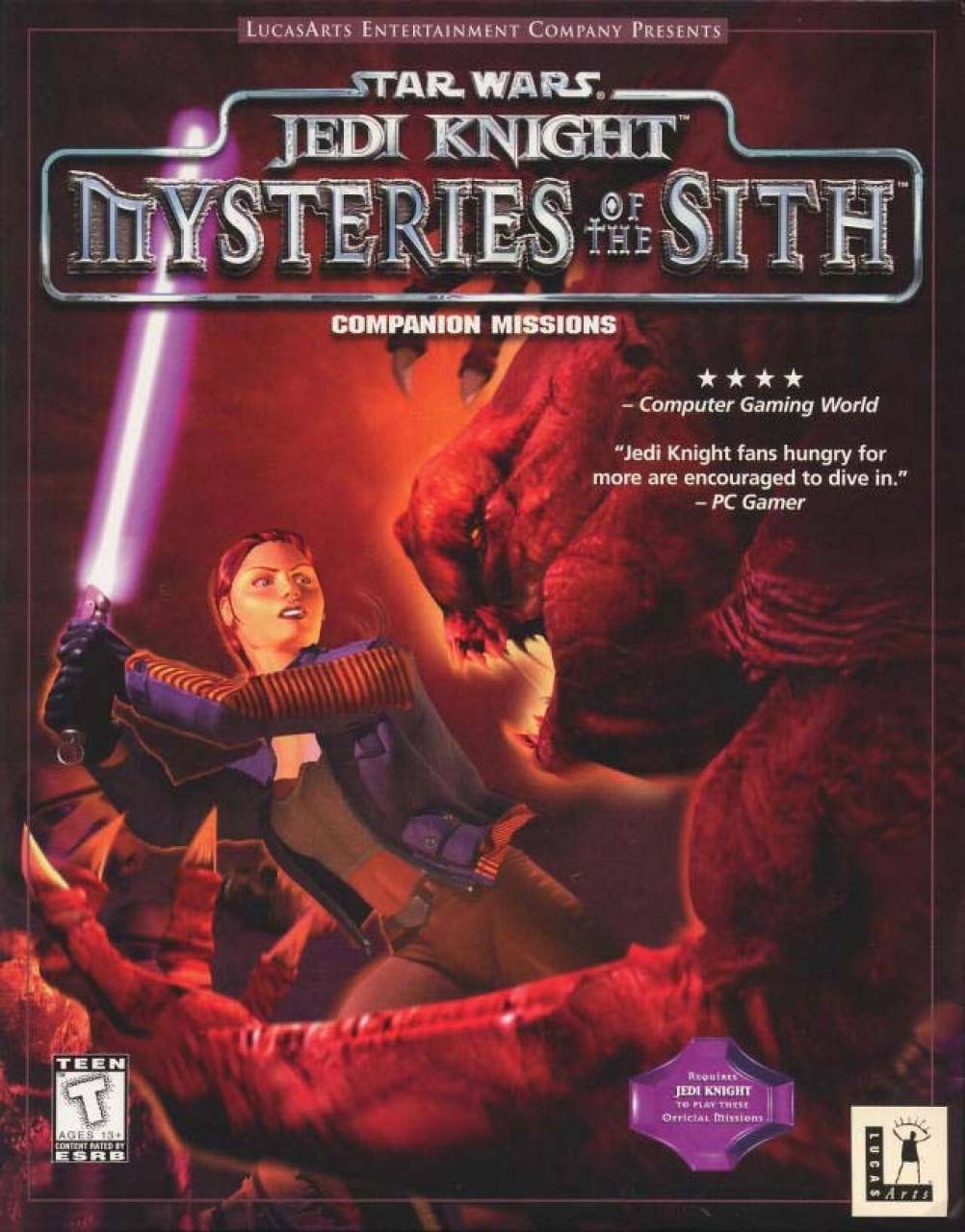 Star wars mysteries of the sith секреты