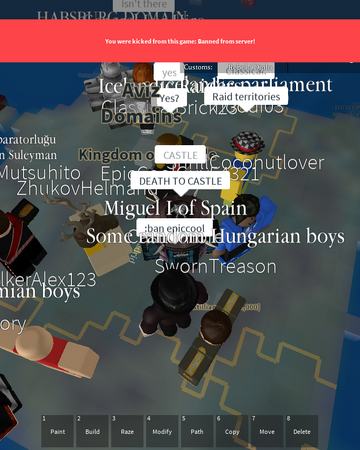 Roblox Events Wiki 2018