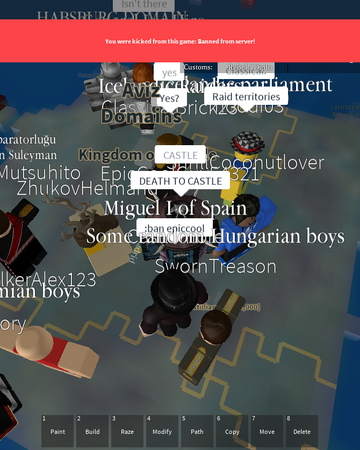 Roblox Event Wiki 2018