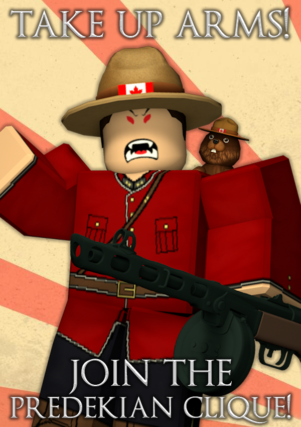 Predekian Clique Roblox Risk Universalis Iii Wiki Fandom - roblox propaganda poster