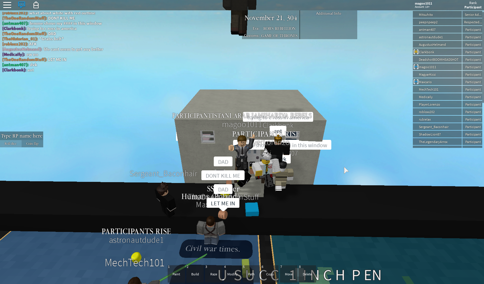 The Anti Ro Sex Riot Of January 22nd 2019 Roblox Risk