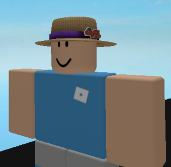 Roblox Cheese Hat